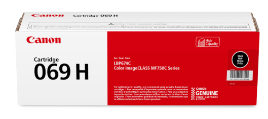  ventas TONER CANON 069 NEGRO